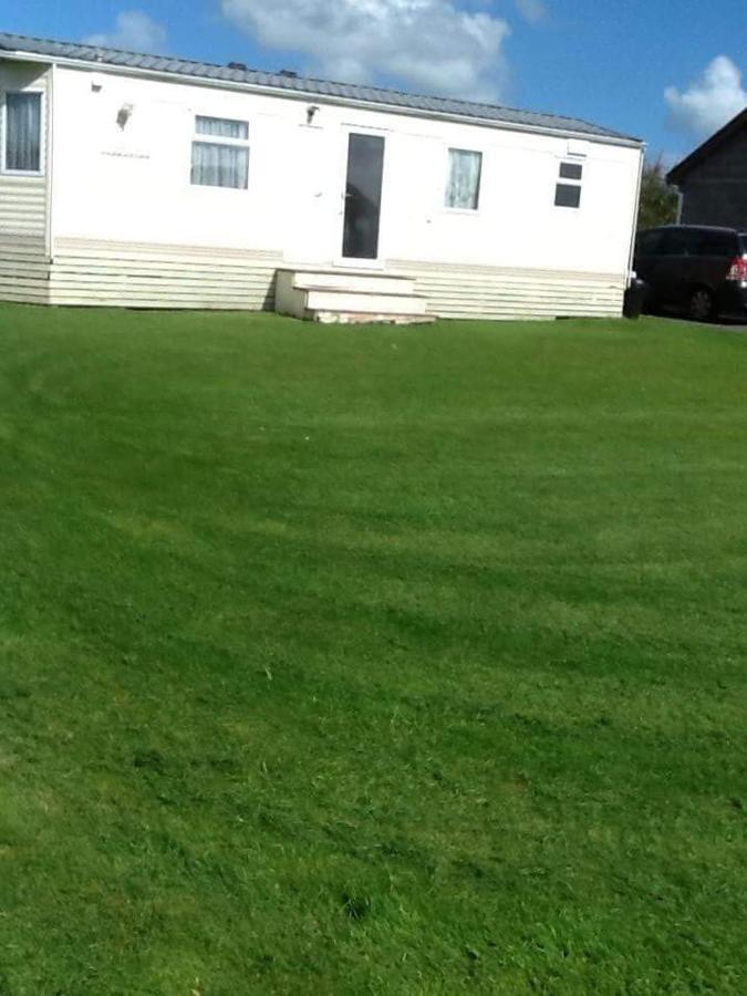 Rhosfeillion Static Caravan Leilighet Llangefni Eksteriør bilde